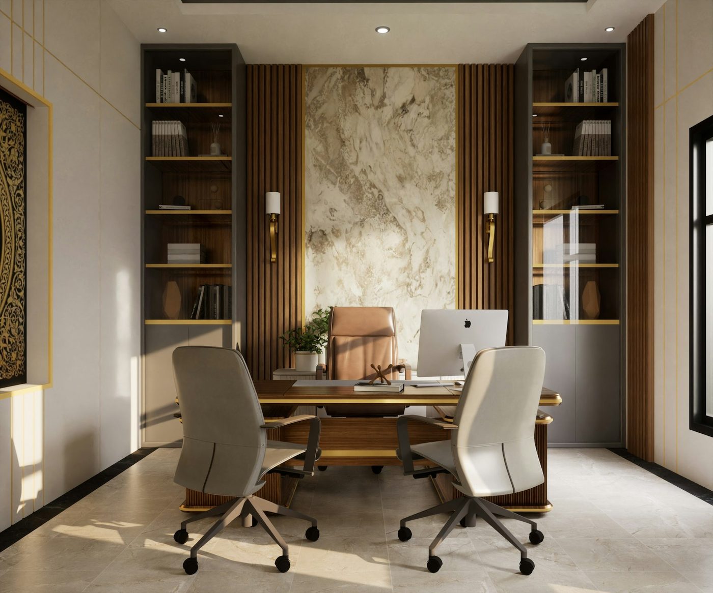 Executive operational strategy